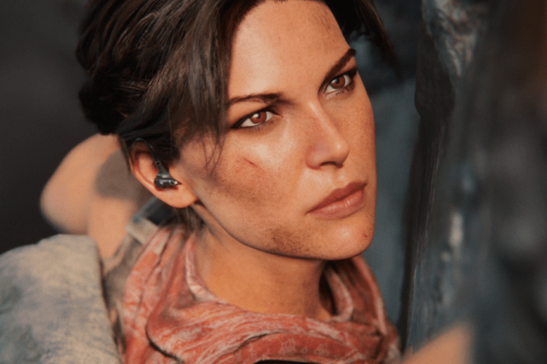 Amazon’s Tomb Raider Game First Look, Lara Croft Remake in 2026