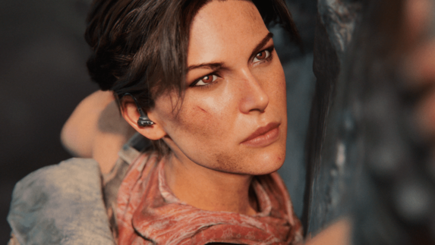Amazon’s Tomb Raider Game First Look, Lara Croft Remake in 2026