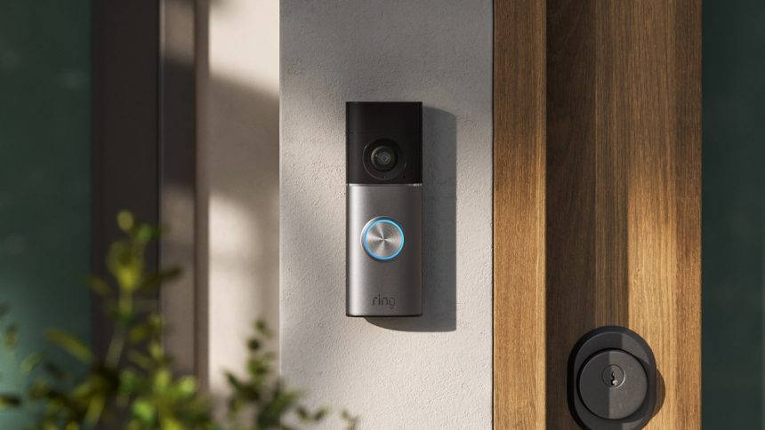Amazon’s new Alexa+ feature adds conversational AI to Ring doorbells