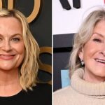Amy Poehler Explains Why She Won’t Have Martha Stewart On Podcast