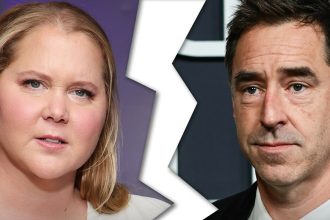 Amy Schumer and Chris Fischer Divorcing After Over 7 Years of Marriage