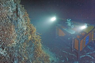 An underwater volcano off Oregon didn’t erupt in 2025 after all. Why not?