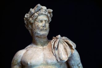 Ancient Romans Guarding Hadrian’s Wall Were Riddled with Worms and Parasites