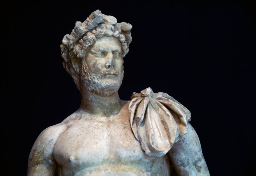 Ancient Romans Guarding Hadrian’s Wall Were Riddled with Worms and Parasites