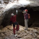 Ancient human artefacts found near caves in Arabian desert