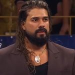 Andrade breaks silence after surprising appearance; but not in AEW