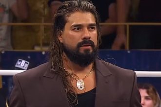 Andrade breaks silence after surprising appearance; but not in AEW