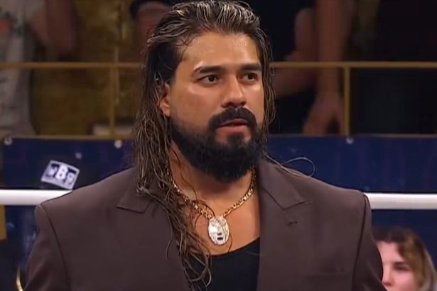 Andrade breaks silence after surprising appearance; but not in AEW