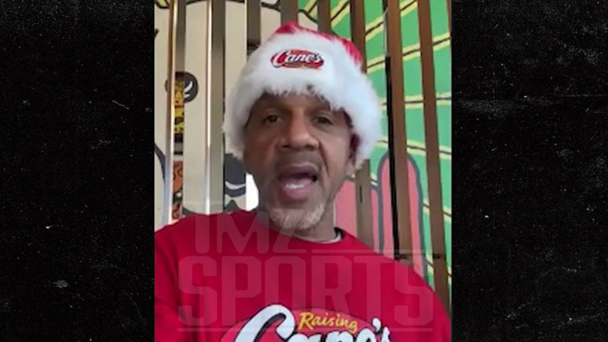 Andre Reed Says It Could Finally Be Bills’ Year W/ Kansas City Out Of Playoffs