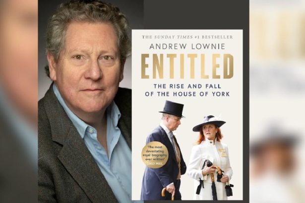 Andrew Lownie Sues Publisher After His Prince Andrew Tell-All Is Pulled
