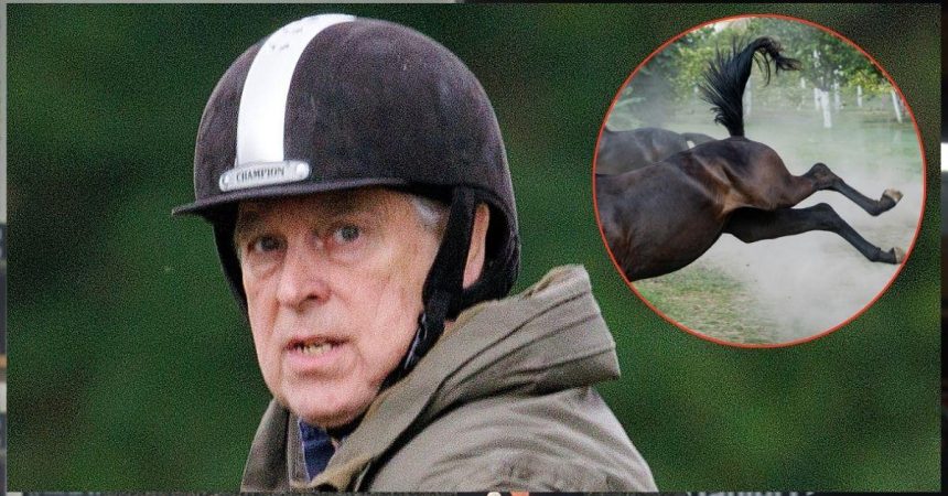 Andrew Windsor Wants ‘Misery’ to End Amid Epstein Scandal