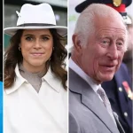 Andrew Windsor’s Royal Exile Shown by Solo Ride as Daughters Joined Charles