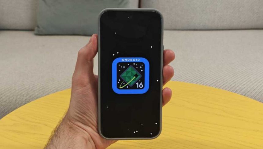 Android 16 QPR3 Beta 1 Free Update Rolling Out Now