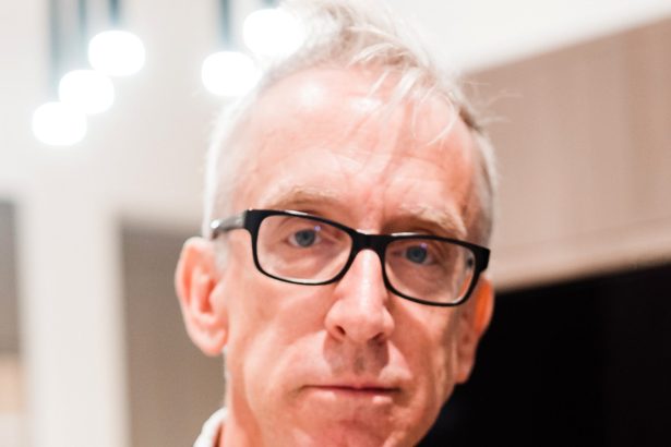 Andy Dick Drinks Alcohol From Morning to Night, Doesn’t Do Drugs as Much