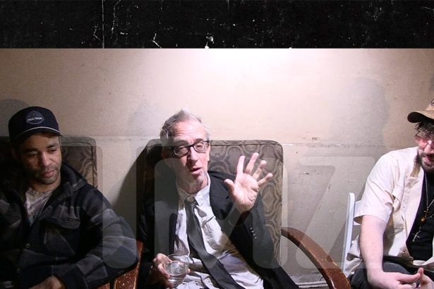 Andy Dick Says He’s Not Going to Rehab Despite Overdose