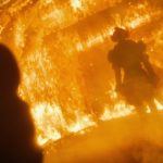 Andy Muschietti on the Black Spot Scene