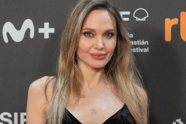 Angelina Jolie’s Woven Designer Bag Has an Affordable Twin