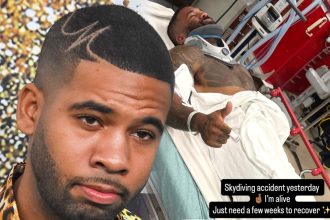 Animal Influencer Mike ‘Real Tarzann’ Holston Injured in Skydiving Accident