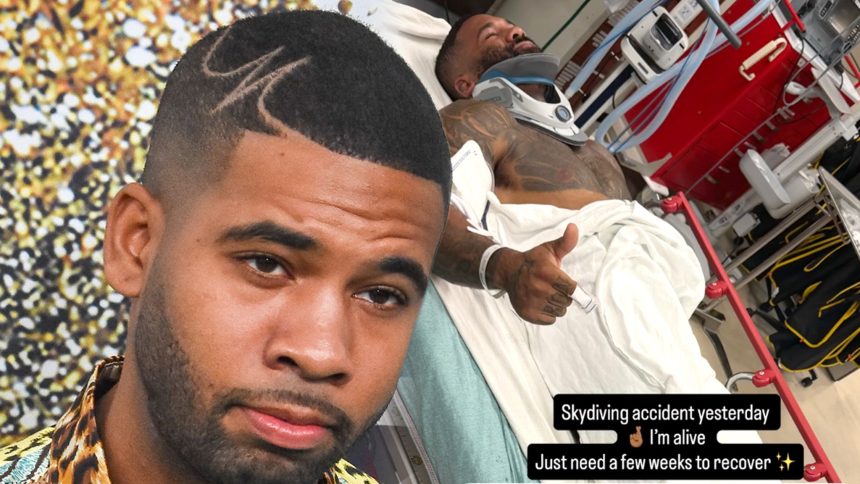 Animal Influencer Mike ‘Real Tarzann’ Holston Injured in Skydiving Accident