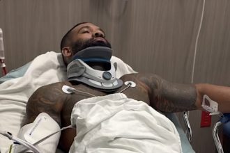 Animal Influencer The Real Tarzann Injured in Skydiving Accident