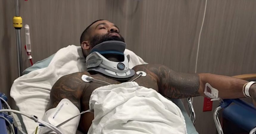 Animal Influencer The Real Tarzann Injured in Skydiving Accident