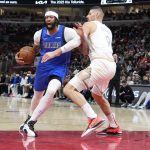 Anthony Davis Braces Possible Mavericks Exit as 6–15 Slide Fuels Full-Blown Rebuild Buzz