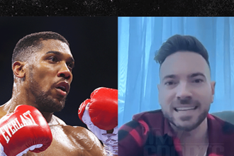Anthony Joshua Says Beating Jake Paul By Decision Not Enough, Must Destroy Him