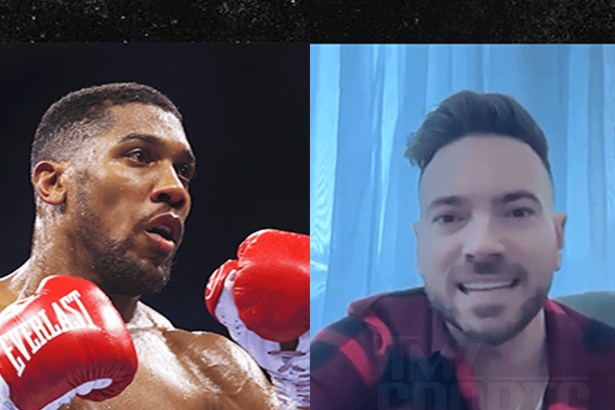 Anthony Joshua Says Beating Jake Paul By Decision Not Enough, Must Destroy Him