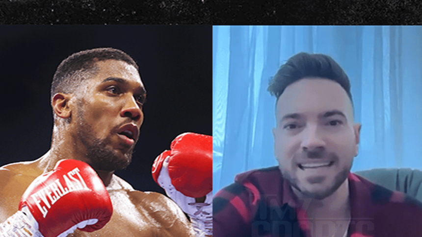 Anthony Joshua Says Beating Jake Paul By Decision Not Enough, Must Destroy Him