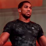 Anthony Joshua accident: “Let’s film film film”