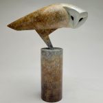 Anthony Theakston Sculpts a Spirited Flock of Bronze and Ceramic Birds — Colossal