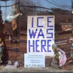 Anti-ICE Nativities Take a Stand Against Trump’s Cruelty
