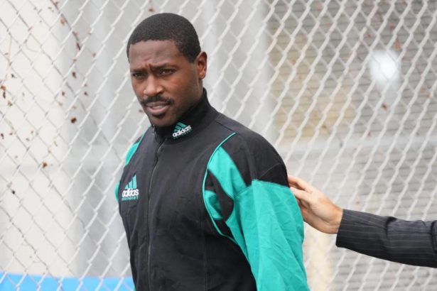 Antonio Brown files motion to dismiss Florida attempted murder case