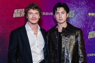 Are ‘Heated Rivalry’ Actors Gay? Creator Shuts Down Question