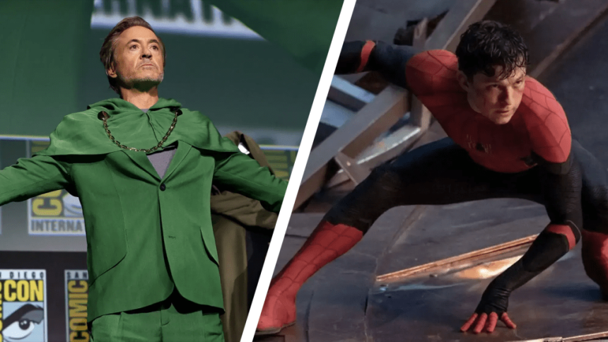 Are The Avengers And Spider-Man Leaked Trailers Real Or AI Slop?