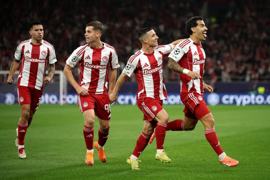 Aris vs Olympiacos Prediction and Betting Tips