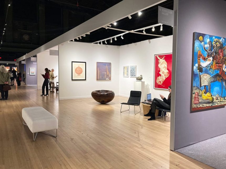 Art Dealers Association of America Announces New Fair