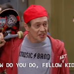 Art Problems: Am I Too Old to Fit In?