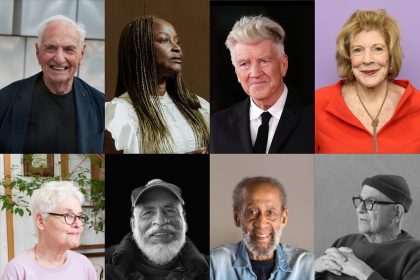 Art-World Giants We Lost in 2025