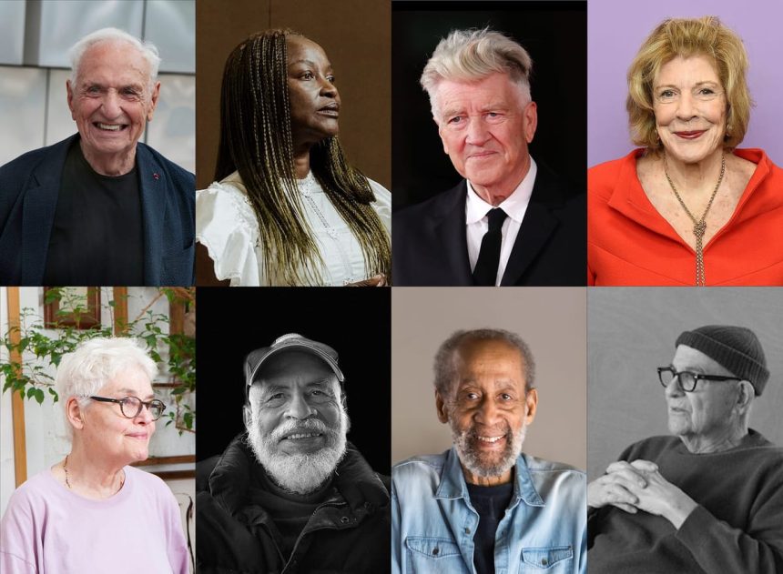 Art-World Giants We Lost in 2025