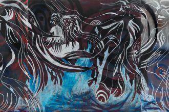 Artist Connor Wright Debuts Solo Presentation: Alexa, Truth or Dare?