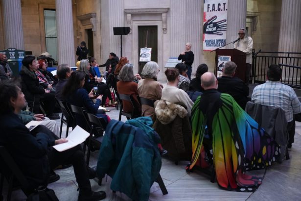 Artists Issue Urgent Call to Defend First Amendment Rights