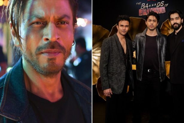 Aryan Khan’s ‘Ba***ds of Bollywood’ Tops IMDb’s 2025 Indian Series