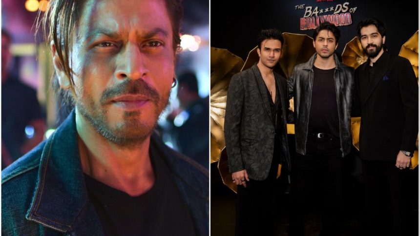 Aryan Khan’s ‘Ba***ds of Bollywood’ Tops IMDb’s 2025 Indian Series