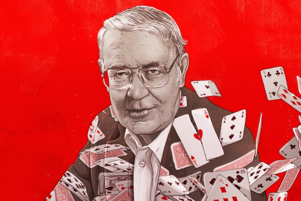 As gambling addiction spreads, one scientist’s work reveals timely insights