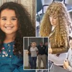 Ashlee Buzzard pleads not guilty in court to murdering 9-year-old daughter Melodee