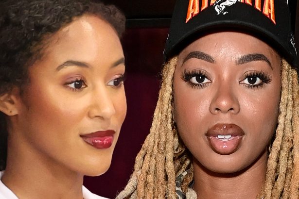 Ashley Hollis Shares Reconcilation Text She Says She Sent Mickey Lee Before Death