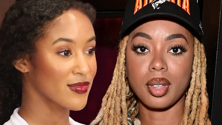 Ashley Hollis Shares Reconcilation Text She Says She Sent Mickey Lee Before Death