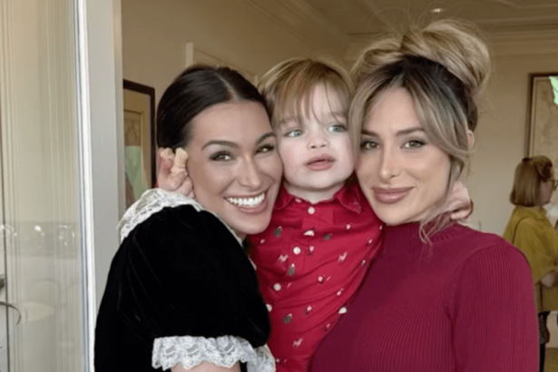 Ashley Iaconetti Shares Sister Lauren Iaconetti’s Pregnancy News