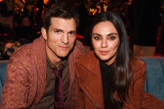 Ashton Kutcher and Mila Kunis’ Complete Relationship Timeline